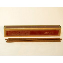 Agar 31 incenso