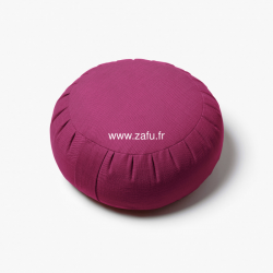 Coussin de méditation, zafu