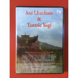 DVD Yogi e monaca dell'Amdo