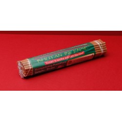 Organic incense from Bhutan