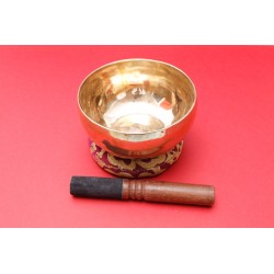 Tibetan singing bowl - small