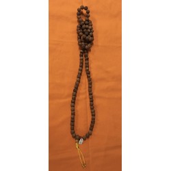 108 Bodhi-Samen, 8 mm Perlen