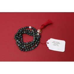 Mala agate mousse