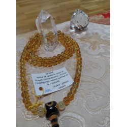 Mala citrine