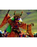 Culture et tradition du Tibet